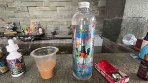 Nektar Super Jumbo 400ml Vitamin Suplemen Burung