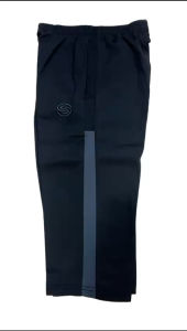 Fit 50-120kg Tracksuit 3 Suku Quarter Training Pants Seluar Futsal 3 Suku Tracksuit 3 Quater Sport Wear Pants