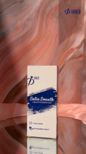 INEZ Satin Smooth Liquid Foundation - Alas Bedak