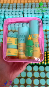 Glamoure Beauty Brightening Series - Glamoure Beauty Anti Acne Series