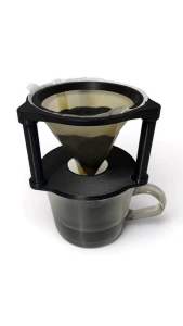 V60 Coffee Filter Air Dripper- Pour Over Coffee