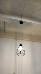 Lampu Gantung minimalis ala CAFE lampu hias lampu Gantung murah