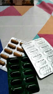xanthone plus xanthone Vit. C Premium D3 capsule trial pack
