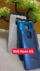 kính nắp lưng Redmi Note 9S / Redmi note 9 pro hàng chuẩn giá tốt