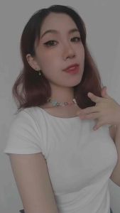 Glea Love Colorful Glossy Metalic Beads Necklace Kalung Manik Warna Warni Hati Valentine Cinta Heart Handmade Fashion