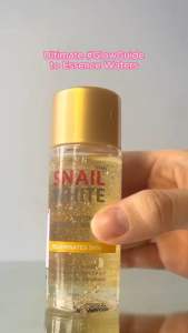 (แท้💯%) SNAILWHITE นามุ ไลฟ์ สเนลไวท์ โกลด์ ลิฟติ้ง เอสเซนส์ วอเตอร์ 50 มล.