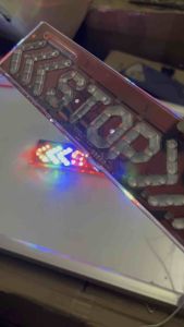 Đèn Led Stop sau xe tải. Đèn led trang trí ô tô 12/24v