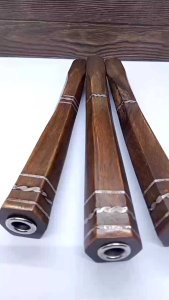 Once Pipa Cangklong Kayu Gaharu Wangi Model Segi Enam Super
