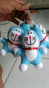 boneka SNI accesories gantungan kunci boneka tempel kaca SNI produk pabrikan