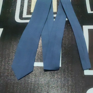 dasi sekolah sma polos panjang 110cm
