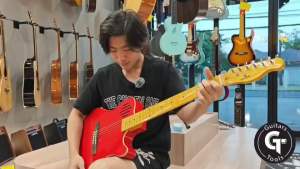 กีตาร์โปร่งไฟฟ้า Sqoe SA-100 Silent | Acoustic Tele | เน้นใช้งานภาคไฟฟ้า 🎉มีเก็บปลายทาง กีต้าร์ไฟฟ้า Sqoe กีต้าร์ไฟฟ้า Sqoe Sa 100 - Lazada