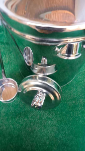 DANDANG BAJIGUR/DANDANG SUSU JAHE ANGET STAINLES TEBAL ASLI