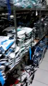 setelan olahraga anak olahraga anak SD Jersey anak