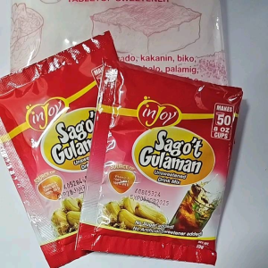 Injoy Sagot Gulaman / 10x Intense Sugar
