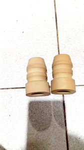 Stopper Shock Depan Multi Spon Empuk  Diameter lubang as 20 - 22mm Tinggi set2pcs