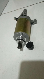 STARTER DINAMO ASSY THUNDER 125