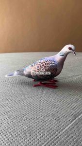 Patung Merpati Eropa - Jontrot Perkutut