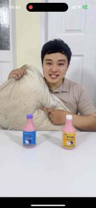 Tẩy Mốc Siêu Sạch Ecogy tẩy sạch mốcthâm kimvết két mồ hôidầu mỡ từ đồ ănvết máu trên cả quần áo màu và trắng