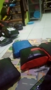 Sarung Jok Sigra Bagian Depan Full Busa & Empuk