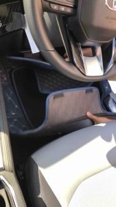 Yaris Cross 3 รายการ หมอนรองคอ+สายเบลท์+ที่วางเเขน หนังคัดเกรด มาตรฐานผู้ผลิต