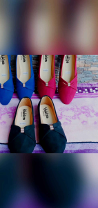 Sepatu Wanita Dewasa & Flat Shoes Wanita Terbaru 2024
