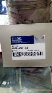 Roller Set K35 Vario 125 LED 15gr genuine YSP