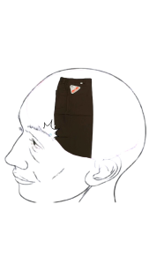 Celana Panjang SD Warna Merah Coklat/Pramuka Hijau HItam dan Putih