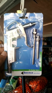 Air Duster Gun - Kepala Semprotan Angin Kompresor Udara