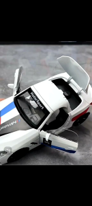 MF🌺 BMW Z4 Convertible 1:22 Super Sports Car HybridAlloy diecast scale model car toys car collection pull back sound light
