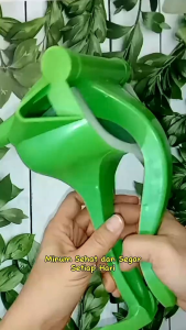 Alat peras buah jumbo plastik