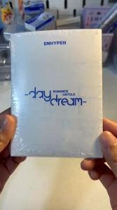 ‼️DISKON 7.7‼️ALBUM ENHYPEN ROMANCE UNTOLD : DAYDREAM SEALED OFFICIAL [WEVERSE VERSI]