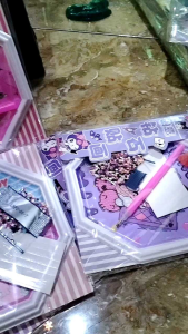 Diamond Painting Diamond Painting Kuromi Diamond Painting My Melody Diamond Painting Hello Kitty Diamond Painting Cinnamon roll Mainan Anak Anak Mainan Edukatif Mainan Edukasi Mainan Melatih Kesabaran Anak Mainan Untuk Melatih Kecerdasan Anak Mainan Untuk