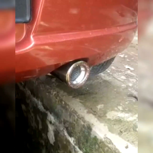 Promo Knalpot hks Gronel Pelangi Suara Bass Ulem Universal Mobil