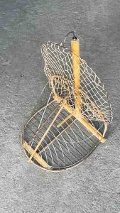 กรงต่อนก1ทาง ต่อนกได้หลากหลายชนิด งานสวย ใช้ง่ายมาก ทรงเวียดนาม หายาก