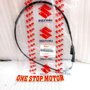 Kabel Gas throttle Suzuki Satria FU150 lama 25G40