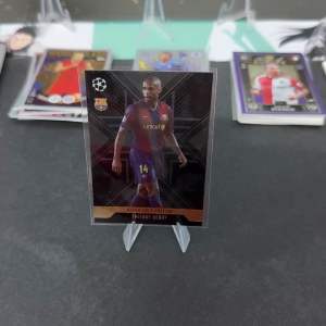 Topps Match Attax 2024/25 Black Edge Edition Thiery Henry