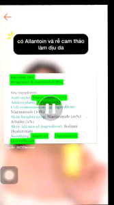 CHÍNH HÃNG -Serum TIAM Vita B3 Niacinamide 10% + Arbutin 2% Source Cho Da Dầu Mụn Nhạy Cảm