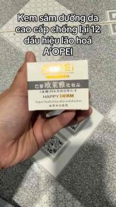 Kem sâm dưỡng da mờ thâm nám AOPEI Paris - kem Aopéi 25gr - HX1565