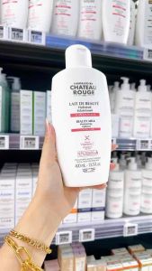 Dưỡng thể Cấp ẩm trắng da CHATEAU 400ml. Hàng Pháp