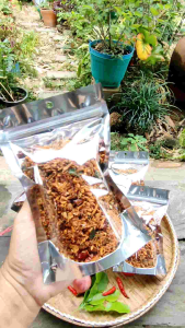 น้ำพริกอกไ่ก่