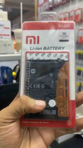 Baterai Batre xiaomi Poco M3 Pro 5G - Redmi 10 Bn5A Baterai Xiaomi Bn5A Original new 1000%