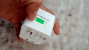 Universal Travel Adaptor Visalux VKA931