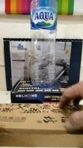 Pisau Dapur Pengiris 5x Lebih Tajam