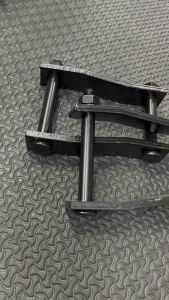 โตงเตงแหนบ ไททันตัวเตี้ย-ตัวสูง / L200/สตราด้า ขนาด 3.5-10 นิ้ว เหล็กแข็งอย่างดี มีราคาส่ง**2 ตัว**