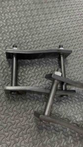 โตงเตงแหนบซูซูกิ แครี่ carry ขนาด 5 -8 นิ้ว เหล็กแข็งอย่างดี มีราคาส่ง**2 ตัว**