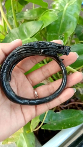 gelang akar Bahar hitam/gelang akar Bahar hitam ukir kepala naga/gelang akar Bahar hitam ukir naga/gelang akar Bahar hitam ukir/gelang akar Bahar hitam asli/gelang akar Bahar hitam original