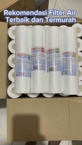 CARTRIDGE FILTER 1 MICRON / FILTER AIR / SEDIMEN FILTER