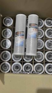 CTO Filter 10 Inch - Carbon Filter 10 Inch
