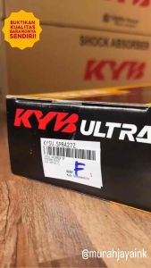 Shockbreaker KYB KAYABA ULTRA TOYOTA KIJANG KAPSUL 1997-2004 DEPAN ORIGINAL