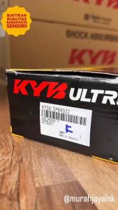 Shockbreaker KYB KAYABA ULTRA TOYOTA KIJANG GRAND / SUPER 1988-1996 DEPAN ORIGINAL